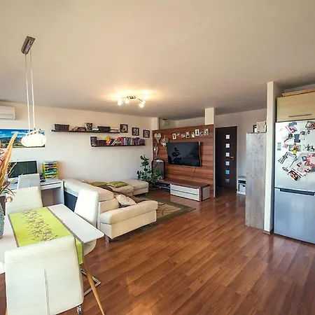 Cozy Big Monika, Your Second Košice