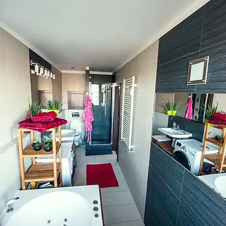 Apartamento Cozy Big Monika, Your Second