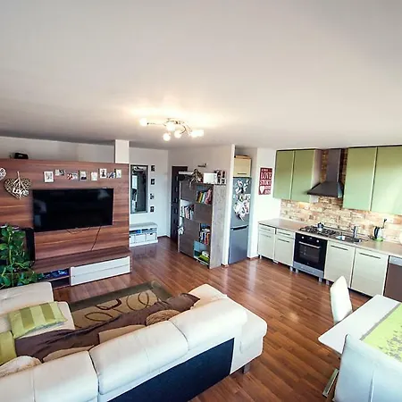 Apartamento Cozy Big Monika, Your Second Košice